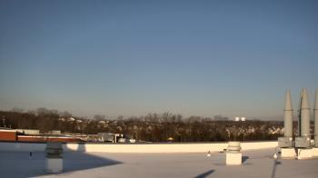Weather camera view of Rock Ridge High School.