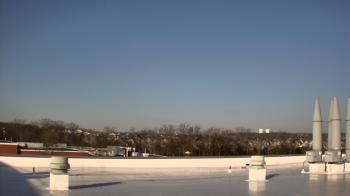 Weather camera view of Rock Ridge High School.