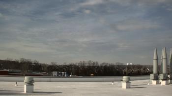 Weather camera view of Rock Ridge High School.