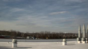 Weather camera view of Rock Ridge High School.
