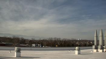 Weather camera view of Rock Ridge High School.