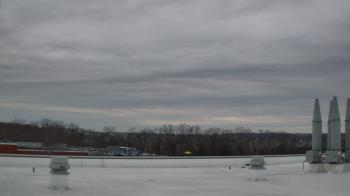 Weather camera view of Rock Ridge High School.