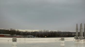 Weather camera view of Rock Ridge High School.