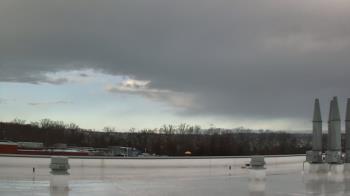 Weather camera view of Rock Ridge High School.