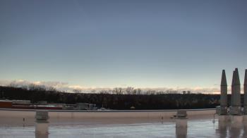 Weather camera view of Rock Ridge High School.