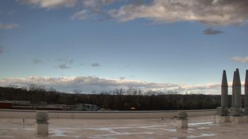 Weather camera view of Rock Ridge High School.