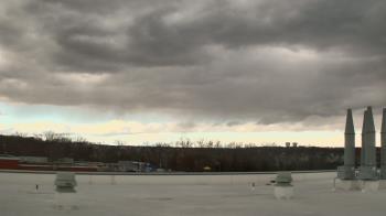 Weather camera view of Rock Ridge High School.