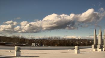 Weather camera view of Rock Ridge High School.