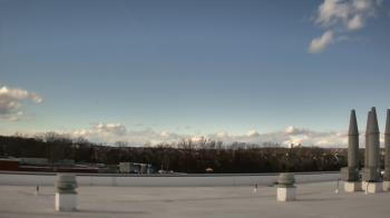 Weather camera view of Rock Ridge High School.