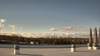 Weather camera view of Rock Ridge High School.