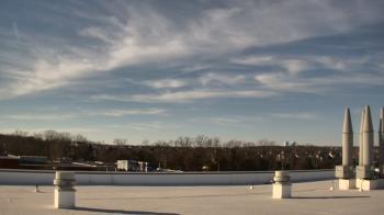 Weather camera view of Rock Ridge High School.