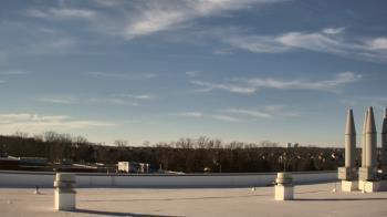 Weather camera view of Rock Ridge High School.
