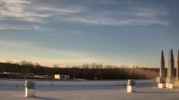 Weather camera view of Rock Ridge High School.