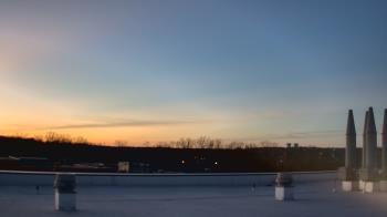 Weather camera view of Rock Ridge High School.