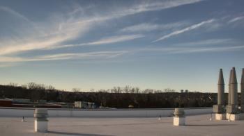 Weather camera view of Rock Ridge High School.