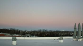 Weather camera view of Rock Ridge High School.