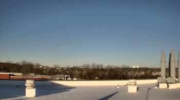 Weather camera view of Rock Ridge High School.