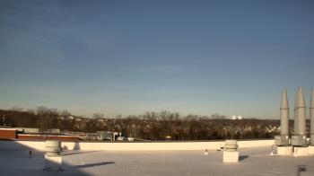 Weather camera view of Rock Ridge High School.