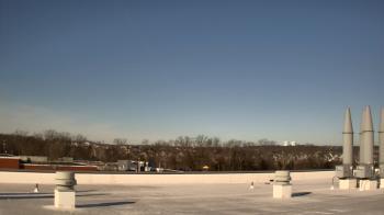 Weather camera view of Rock Ridge High School.