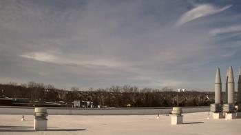 Weather camera view of Rock Ridge High School.