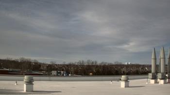 Weather camera view of Rock Ridge High School.