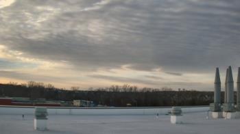 Weather camera view of Rock Ridge High School.