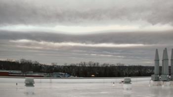 Weather camera view of Rock Ridge High School.