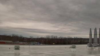 Weather camera view of Rock Ridge High School.