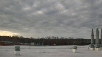 Weather camera view of Rock Ridge High School.