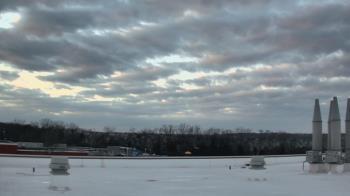 Weather camera view of Rock Ridge High School.