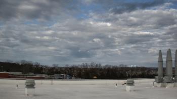 Weather camera view of Rock Ridge High School.