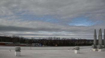 Weather camera view of Rock Ridge High School.