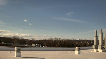 Weather camera view of Rock Ridge High School.