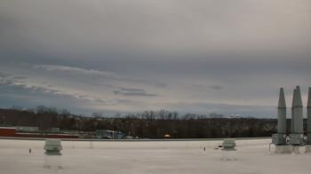 Weather camera view of Rock Ridge High School.