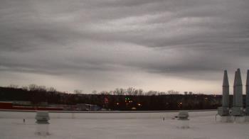 Weather camera view of Rock Ridge High School.