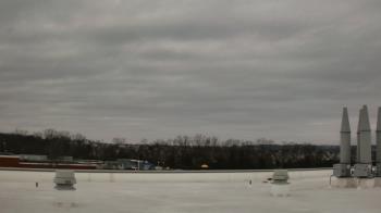 Weather camera view of Rock Ridge High School.