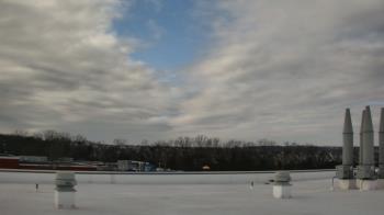 Weather camera view of Rock Ridge High School.