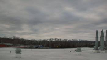 Weather camera view of Rock Ridge High School.