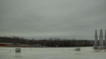 Weather camera view of Rock Ridge High School.