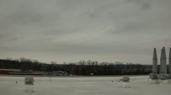 Weather camera view of Rock Ridge High School.