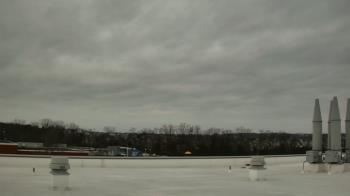 Weather camera view of Rock Ridge High School.