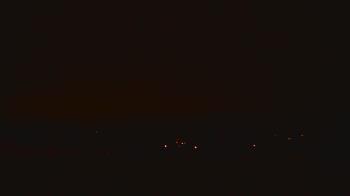 Weather camera view of Rock Ridge High School.