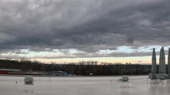 Weather camera view of Rock Ridge High School.