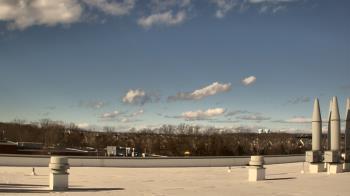 Weather camera view of Rock Ridge High School.