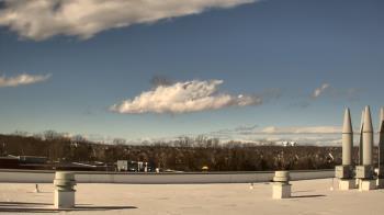 Weather camera view of Rock Ridge High School.