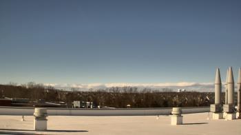 Weather camera view of Rock Ridge High School.