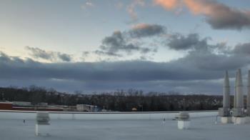 Weather camera view of Rock Ridge High School.