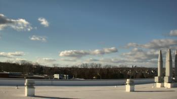 Weather camera view of Rock Ridge High School.