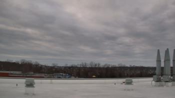Weather camera view of Rock Ridge High School.
