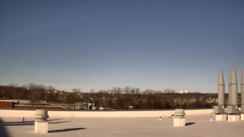 Weather camera view of Rock Ridge High School.